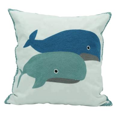 China Other Pillow Cushion Nordic Animal Style Cotton Decorative Pillow For Sofa Decorating for sale