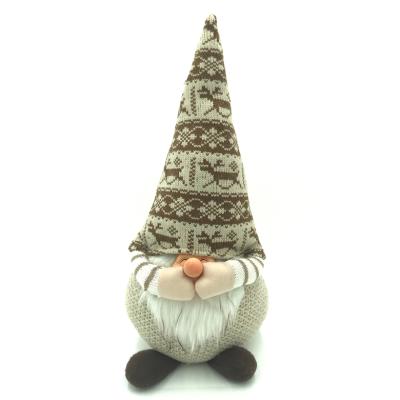 China Custom Swedish Christmas Ornament Decoration Christmas Ornaments Gifts Funny Giggling Christmas Gnomes for sale