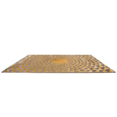 China Suppliers Good Price Washable Chinese Rectangle Indoor Living Room Anti Slip Floor Mat for sale