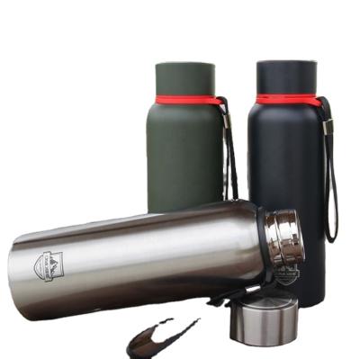 China 2021 New Business Hot Water Bottle Insulated Stainless Steel Cold Water Bottle for sale