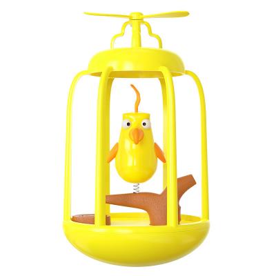 China Amazon Viable New Hot Sale Explosion Type Sounding Birdcage Cat Tumbler Cat Toy Funny for sale