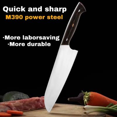 China Professional Industrial Damascus Steel Kitchen Chef Knife Set for sale