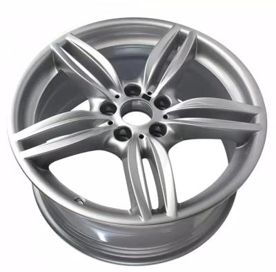 China Hot-selling Automobile Modification For BMW Alloy Wheel Rims 17