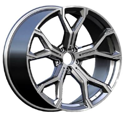 China Automobile Modification 20 Inch Wheel Use Performance For BMW X5 X6 2021 New Model for sale