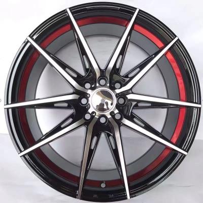 China Automobile Modification OEM Factory Replacement Cast Off Road Car 5x112 4x100 18 19 Premium 20 Inch Aluminum Alloy OTR Wheel Rim for sale