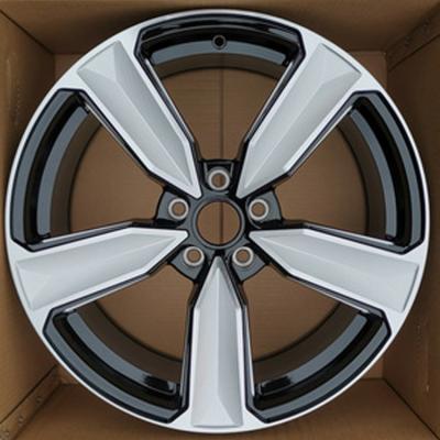 China Automobile Modification 17 Car 18 19 20 21 22Inch Modified Wheel Rims Suitable For Audi Benz Bmw Wheel Hug Blade Style for sale