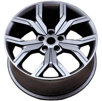 China Automobile Modification High Quality 20-23 Inch Wheel Rim Car Alloy Wheel Rims Best Selling Alloy Wheel For Land Rover Discovery 4 Discovery 5 for sale