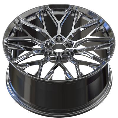 China Automobile Modification Aluminum Alloy Wheel Use T6061 For BMW E30 F10 F30 M X3 X5 F15 328I Forged Alloy Wheel Rims for sale