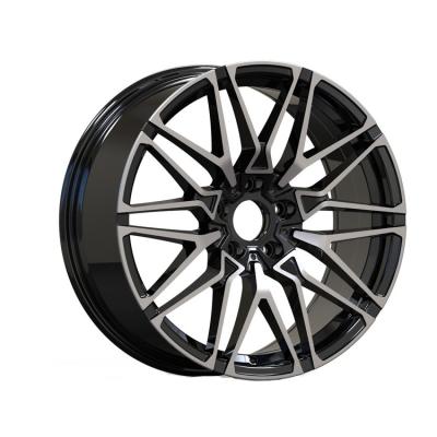 China Hot Selling BMW x5f15 20 To 22 Inch Wholesale Alloy Wheels Rims Forged Rims Best Quality For BMW for sale