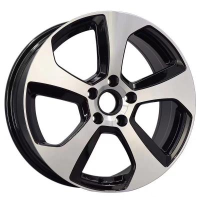 China Chinese factory 18 19 20 high quality 21 inch classic automobile modification for VW Volkswagen alloy wheel car rim for sale