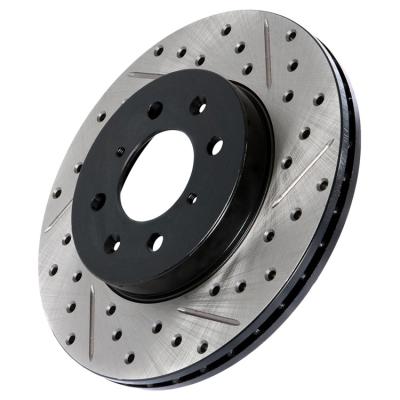 China HT250 /G3000 Auto Brake Disc Brake Rotor For Mercedes Benz 330Mm for sale