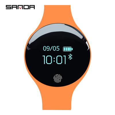 China Smart Sleep Monitor Watch 2018 SANDA SD01 Sports Wrist Men Women Watch With Sleep Health Monitor Sports Wristband for sale