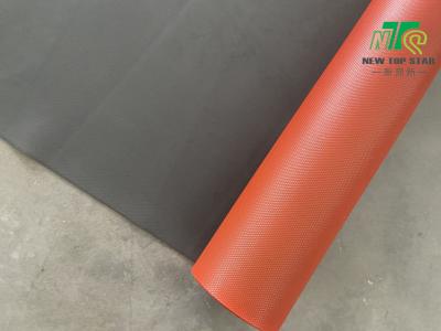 Китай Underlayment настила HD ЕВА LVT, 140kg/m3 плавая черная надпись под пены продается