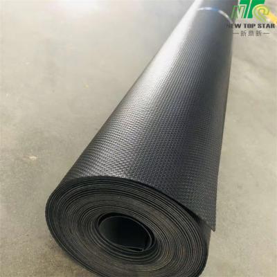 China 1.5mm Denser EVA Floor Underlayment , 80 Microns PE Film Underlayment for sale