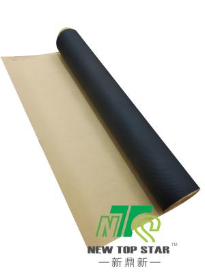 Chine Le plancher de planche de vinyle de réticulation était à la base de l'assise à revers adhésif d'IXPE pour le plancher de flottement à vendre