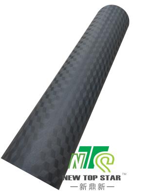 Китай Crosslinked закрытая пена клетки положила Underlayment в основу 66KGS/m3 1.5mm IXPE продается