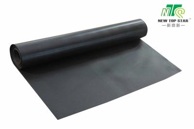 Cina l'inclinazione del pavimento del vinile di 100Sq.Ft ha impresso il Underlayment del modello 1.5mm IXPE in vendita