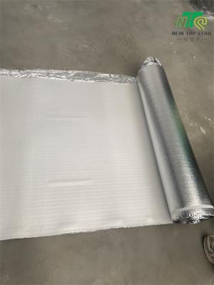 Cina 100 quadrati. Piedi il pavimento laminato mette sotto 3 in 1 spuma Underlayment con la barriera d'argento del vapore in vendita