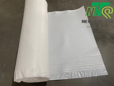 China a barreira branca do vapor do Underlayment 20KG/M3 de 3mm EPE foi a base à venda