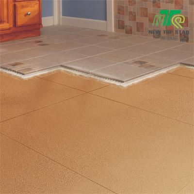 China Laranja 12mm Eco Cork Underlayment 6 pés quadrados para o revestimento estratificado à venda