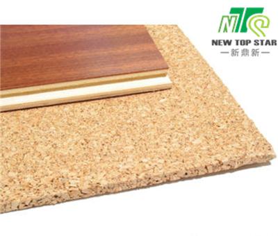 Китай пол Underlayment пробочки 12mm Eco покрывает супер толстую 220kg/cbm продается