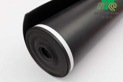 Chine Noir EVA Foam Underlayment de barrière d'humidité 3mm 200sqft/Roll à vendre