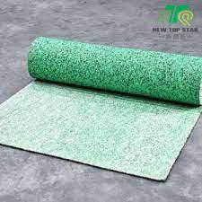 Chine L'assise durable de tapis de caoutchouc spongieux, unité centrale de 9mm était à la base du confort durable à vendre