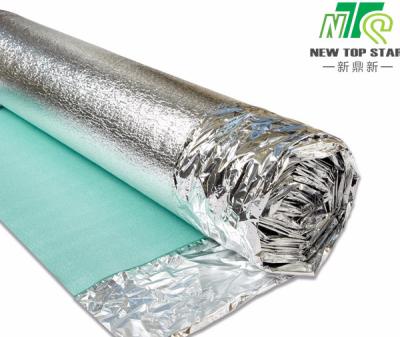 Китай Underlayment пола 20kg/m3 EPE акустический проектировал деревянную справляясь надпись под продается