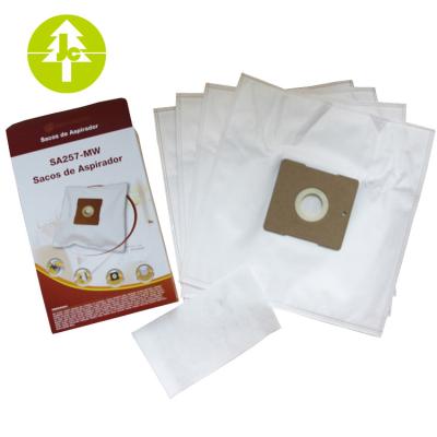 China Universal Vacuum Cleaner Spare Parts Car Attachment Filters Vacuum Cleaner Bags for sale