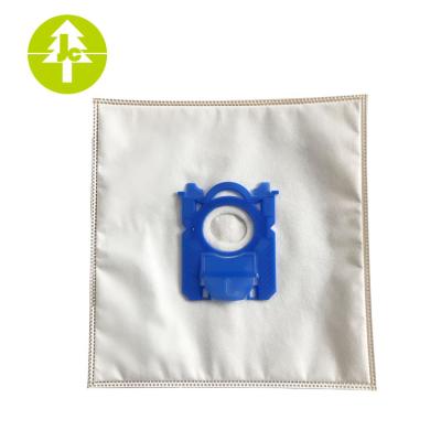 China Free Sample Ordinary AEG Vacuum Cleaner Dust Bag Vacuum Cleaner Hepa Filter Parts Dust Bag For AEG/Phillips for sale