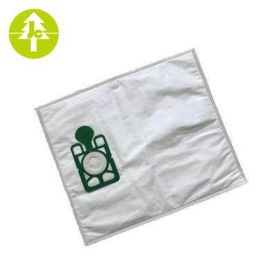 China High Efficiency Nonwoven Vacuum Cleaner Bag for Numatic Henry Hetty James FLO for sale