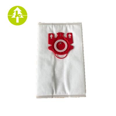 China Car Dust Bag Materials Disposable Vacuum Cleaner Bags For Miele FJM 3D for sale