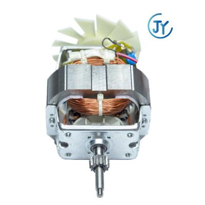 China 800w 900w hc8830m230 drip proof high speed universal ac motor for food for sale