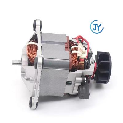 China Jiangmen factory high power torsion 1500w drip proof universal motor 9540 large for blender food processor for sale