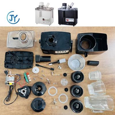 China Household Metal Plastic Spare Parts For Blender And Juicer for sale