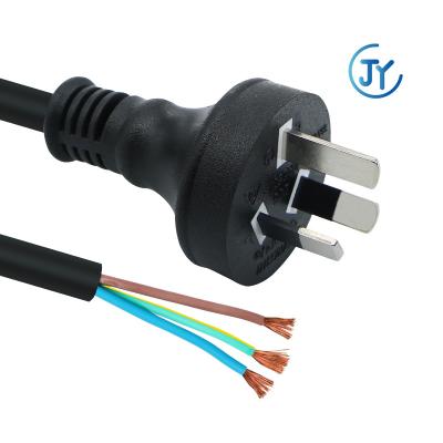 China HOME APPLIANCE Australia SAA Power Cable Australian 3 Pin Electrical Plug Power Cord for sale