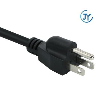 China HOME APPLIANCE Wholesale Customized United States IEC C14 C13 US Copper Mains Cord for sale