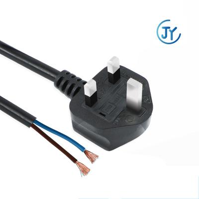 China HOME APPLIANCE Factory Price 1.5m 220v BS Plug Adapter Cable Computer AC Power Cord for sale