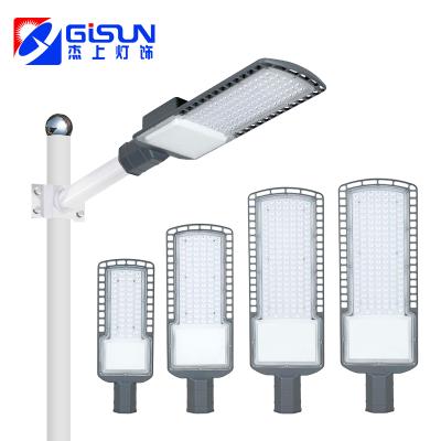 China Manufacturer New Design Outdoor High Bright Street Light IP65 Waterproof 30w 50w 100w 150w Led Street Light for sale