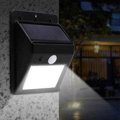 China Corridor Hot Selling Cheap Solar Powered Outdoor LED Wall Lighting Energy Saving for sale