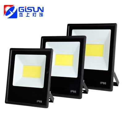 China High quality outdoor waterproof ip66 cob bright 30w 50w 100w 200w 300w 400w led flood light for sale