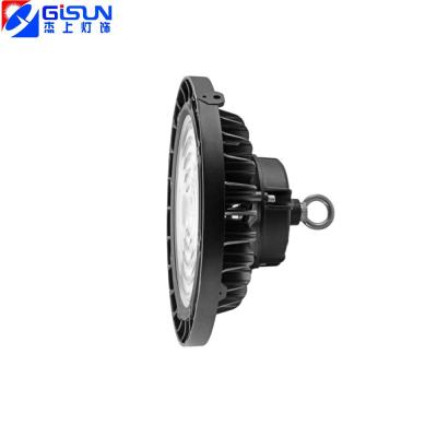 China WAREHOUSE Theme Park Factory 5 Years Industrial Lighting 180LM/W UFO Led High Bay Light 150w Fixtures 100W 240w for sale