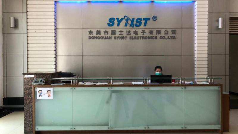 Verified China supplier - Dongguan Synst Electronics Co., Ltd.