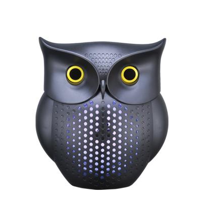 China PORTABLE Speakers Party New 6.5 Inch Portable Cute Small Owl Indoor Outdoor Dancing High Quality Home Party Speakers With Subwoofer for sale