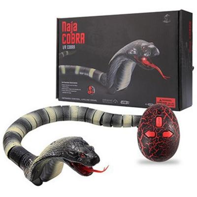 China HEBEIER RC Hobby Rechargeable Infrared RC Snake Cobra Cobra Toys Christmas Gift For Kids for sale