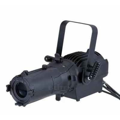 China Good price 60W stage rgbw led profile spot light mini size zoom led profile spot for sale