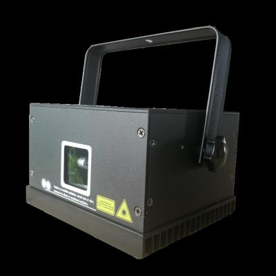 China Stage Factory Supplier Animation Laser Light Multicolor Magic 1W RGB Laser for sale