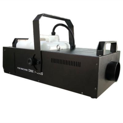 China Stage disco show dmx 3000w fog machine dmx control 3000w oil fog wedding smoke machine 10L for sale