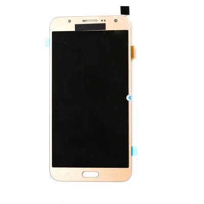 China QC: 100% Tested For Samsung galaxy J7 J7 J7 key 2 g611 key J727 tela from Samsung toque for Samsung Galaxy J700 lcd replacement for sale