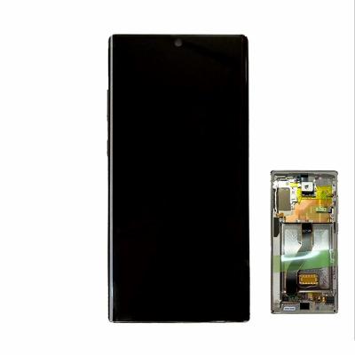 China QC: 100% Tested LCD For Samsung Galaxy Show Note 10 Plus - N975 LCD Display Touch Screen Digitizer Assembly Replacement for sale